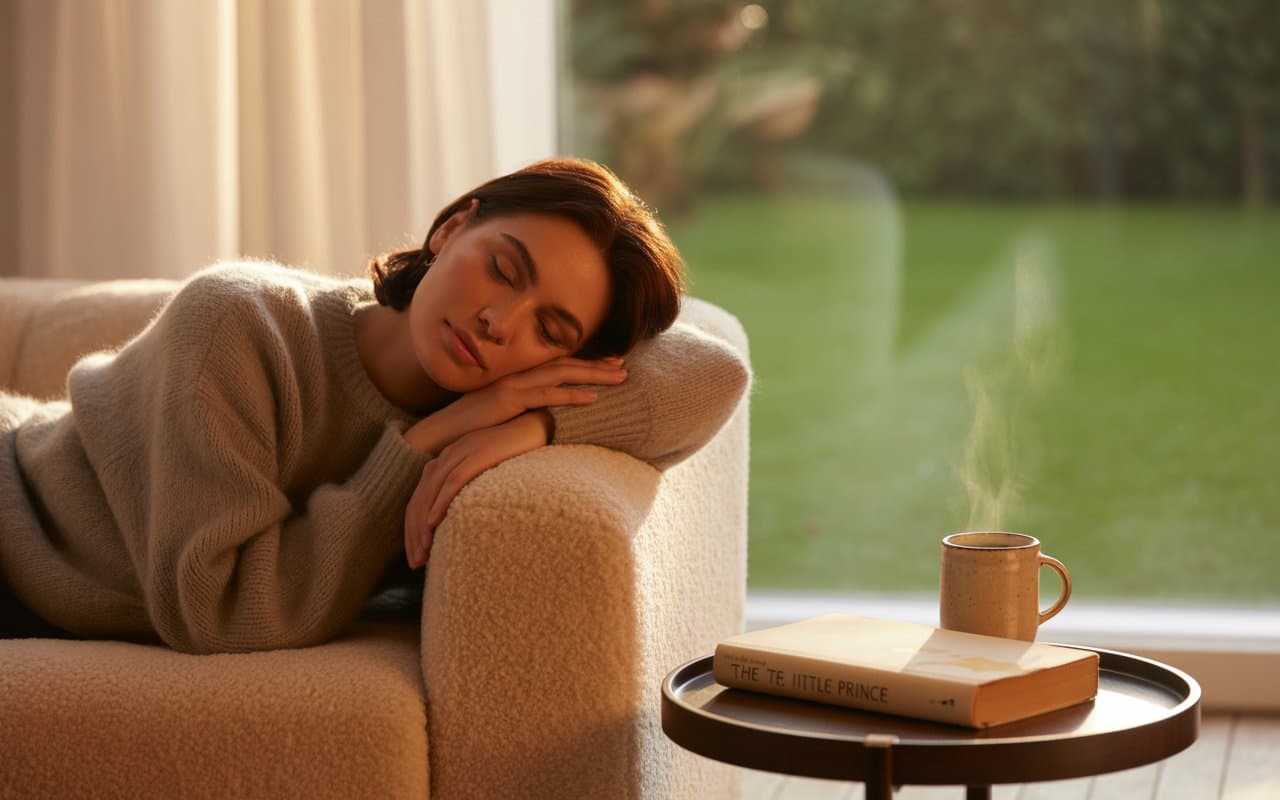 The Hidden Benefits of Napping: Recharge Your Mind and Body