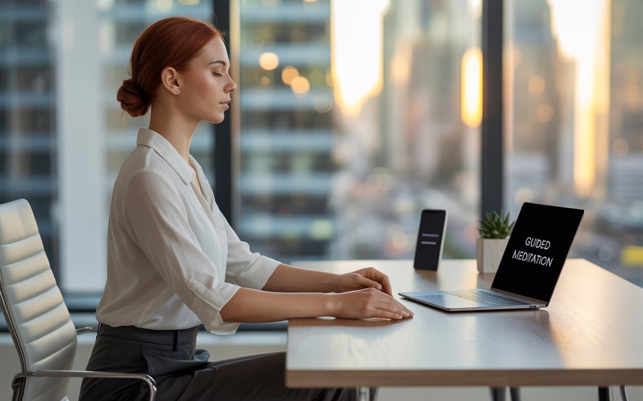 Quick Meditation Hacks for a Busy Lifestyle