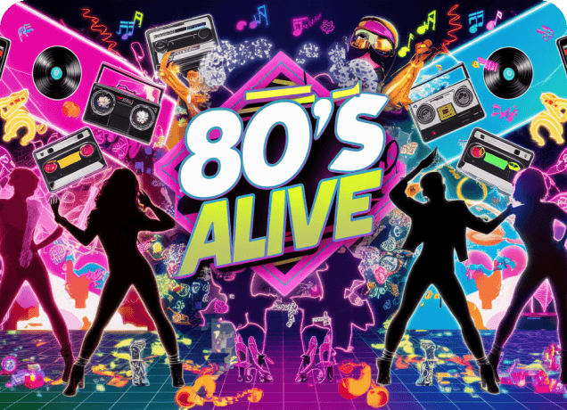 80's Alive