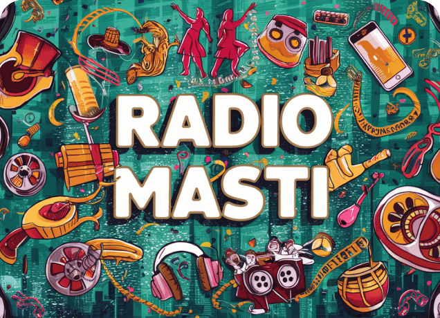 Radio Masti