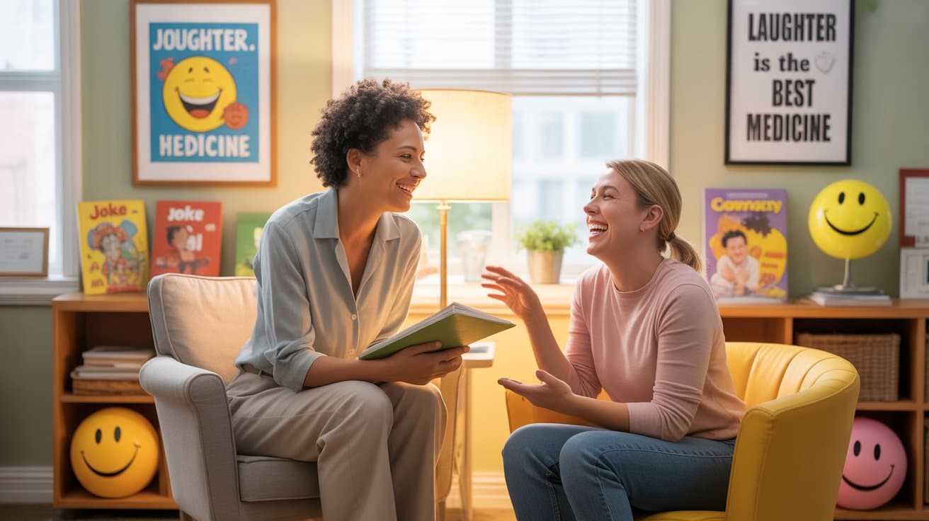 Humor Therapy Made Easy: Quick Tips for Mental and Physical Wellness