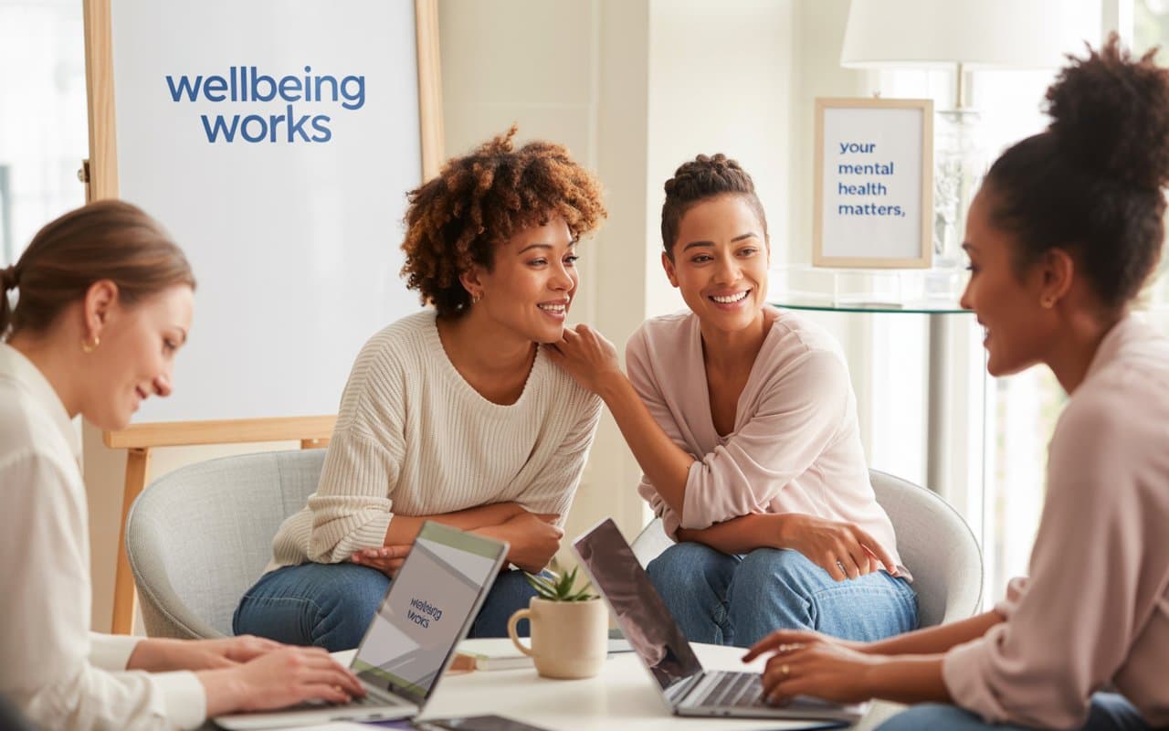 Tips on how can employees help each other with mental health?