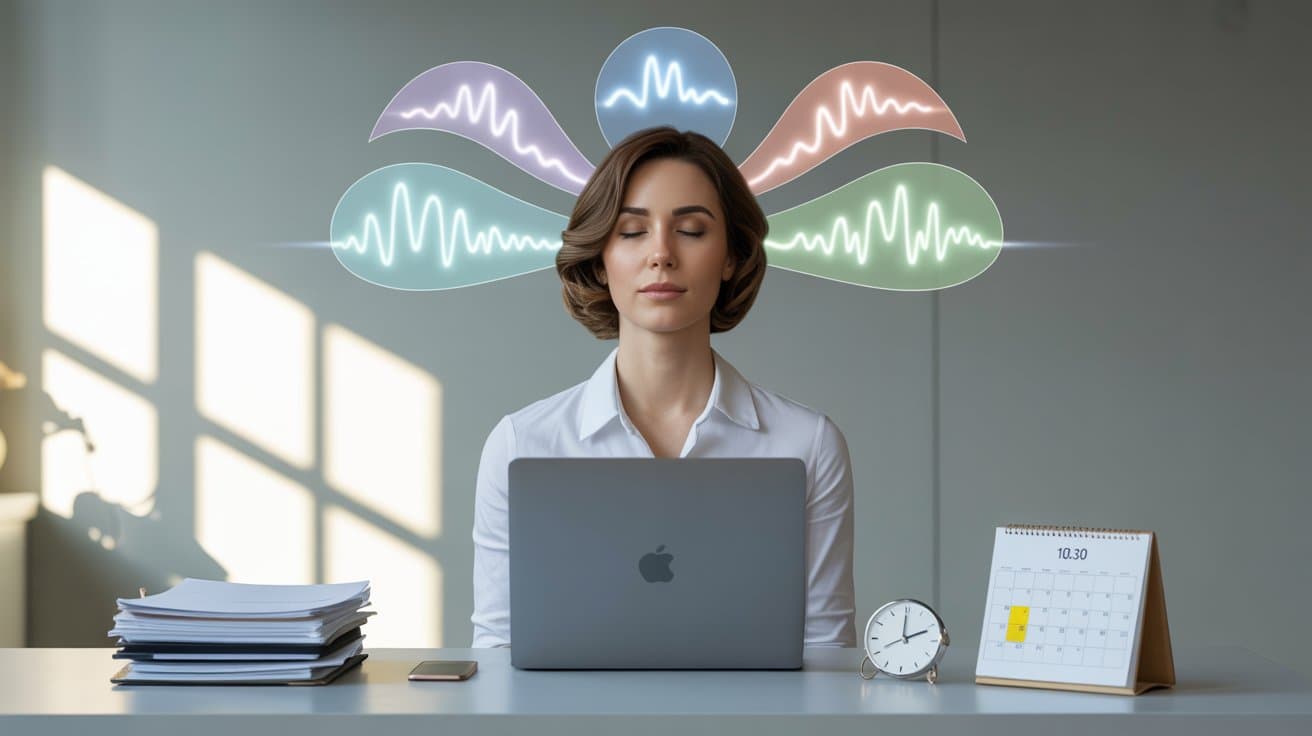 The Role of Meditation in Managing Work Stress and Deadlines