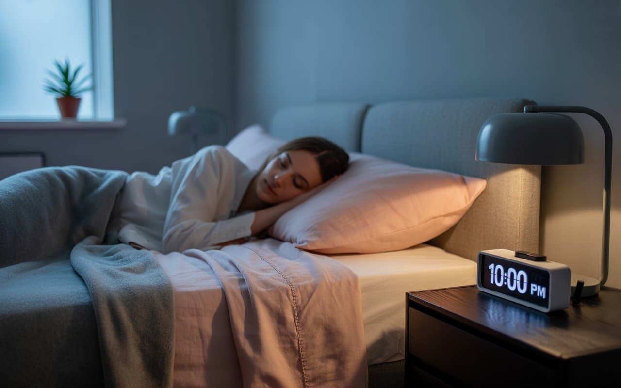 How to Establish a Nightly Routine for Better Sleep Quality