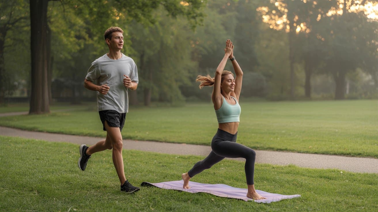 The Link Between Emotional Health and Physical Activity