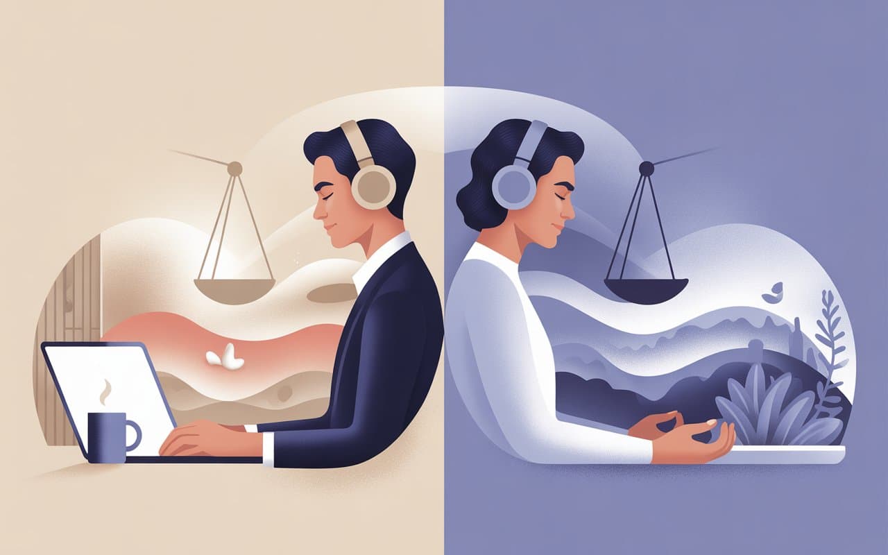7 Work-Life Balance Tips to Stay Productive Without Burning Out