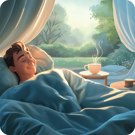 Serene Mornings