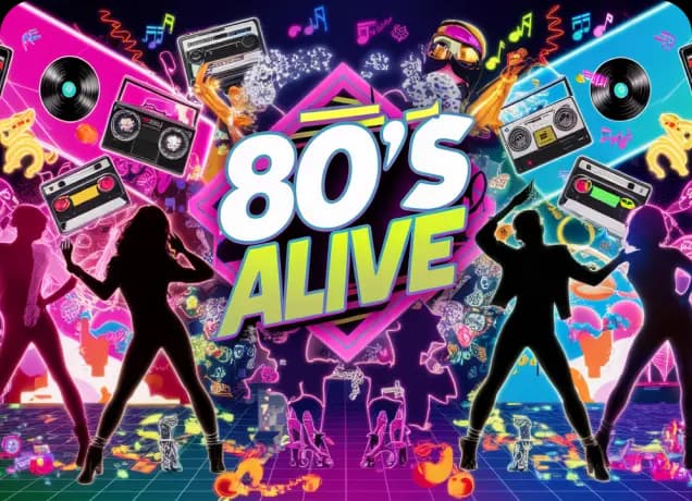 80's Alive