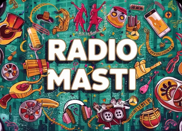 Radio Masti