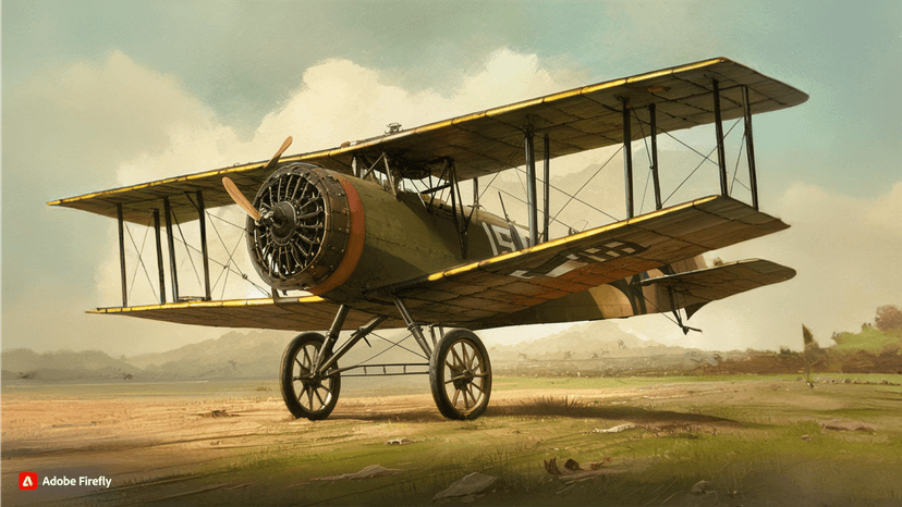 A machine that flies
