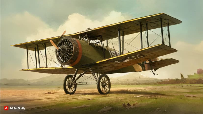 A machine that flies